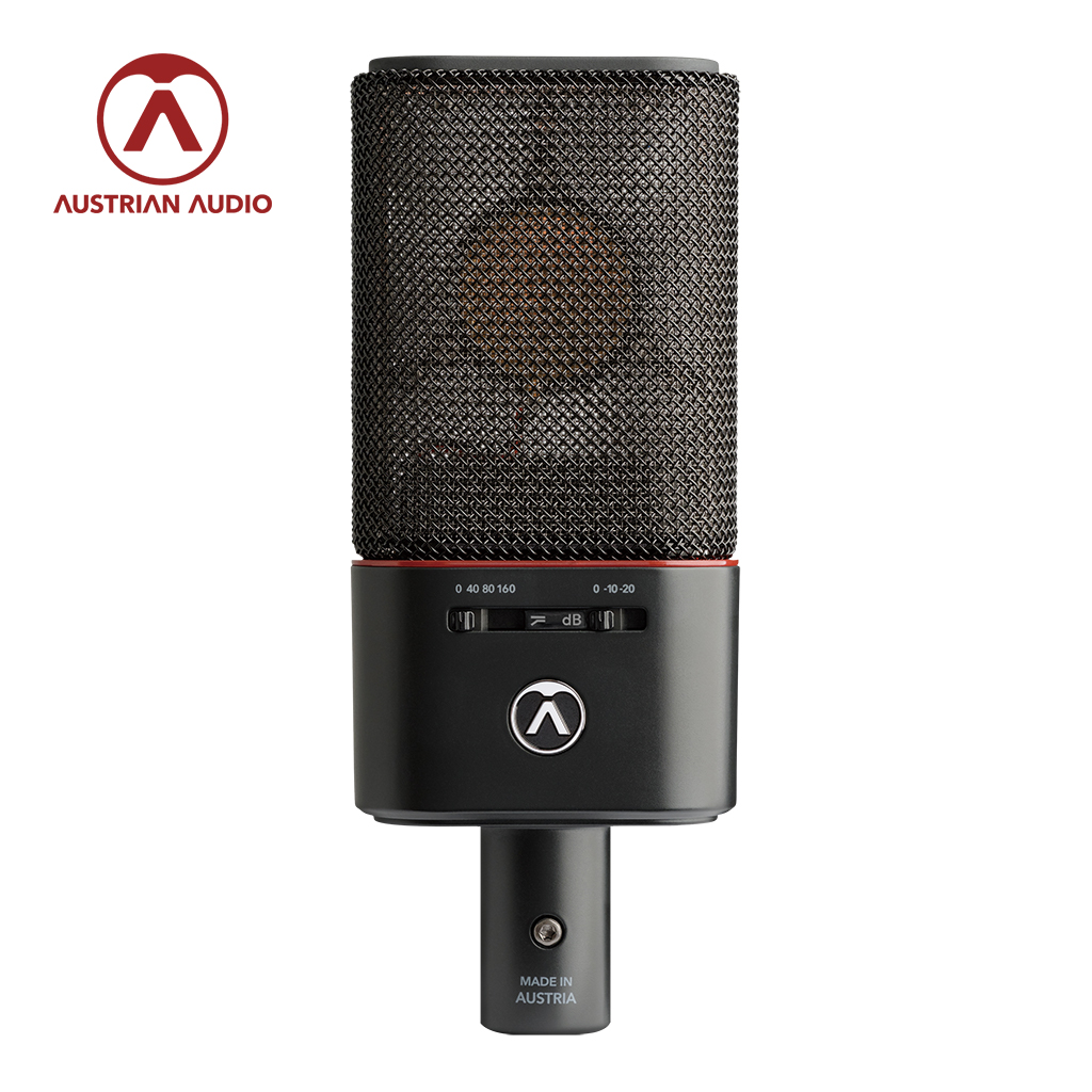 【超美品】Austrian Audio OC18 Studio Set